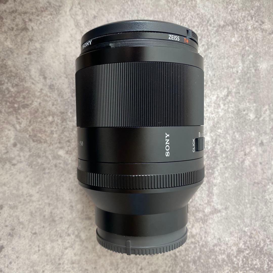 【単焦点】Planar T* FE 50mm F1.4 ZA