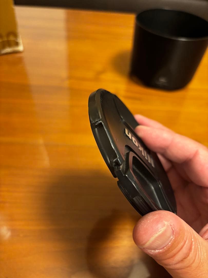 レンズ(ズーム) Nikon AF-S NIKKOR 200-500mm f/5.6E ED VR