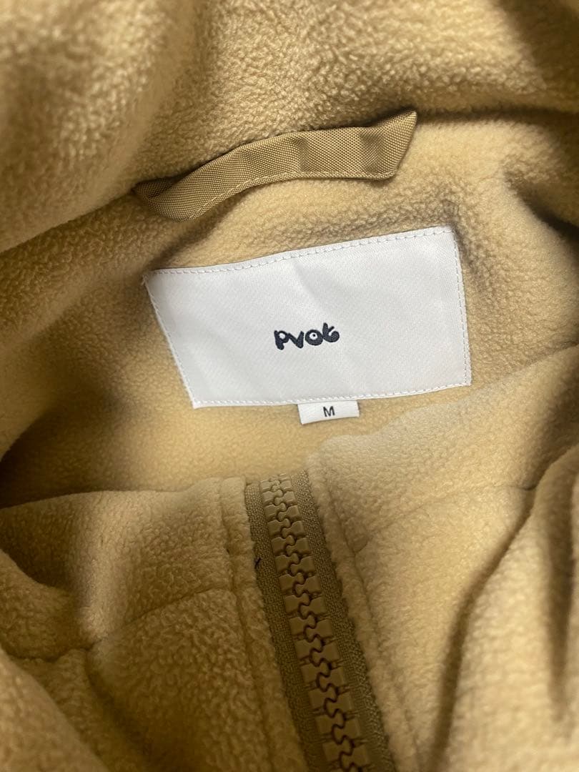pvotジャケット