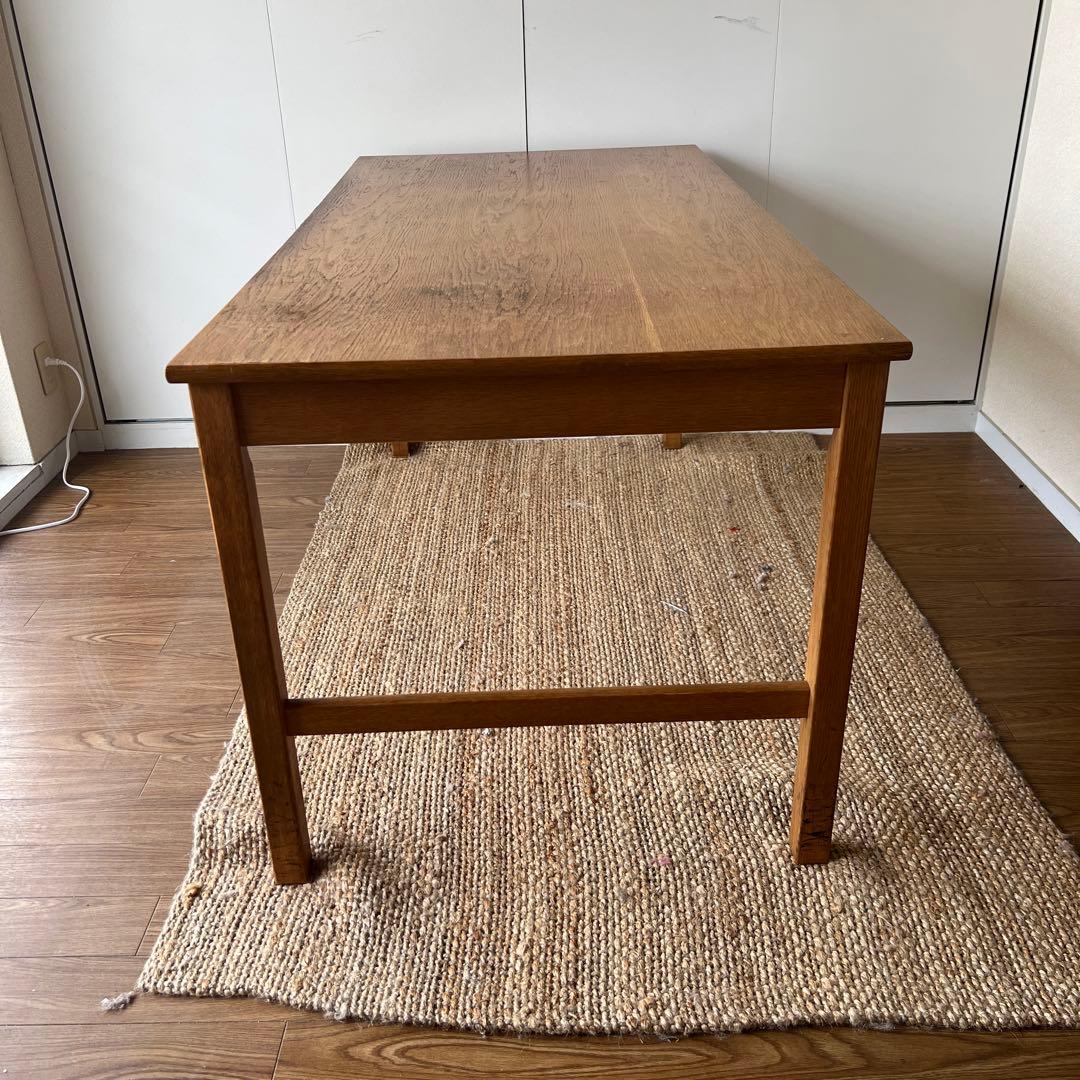 Borge Mogensen SM-70オーク材 テーブル ボーエ・モーエンセン