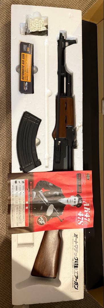 東京マルイ　AK-47 セミオートマチック