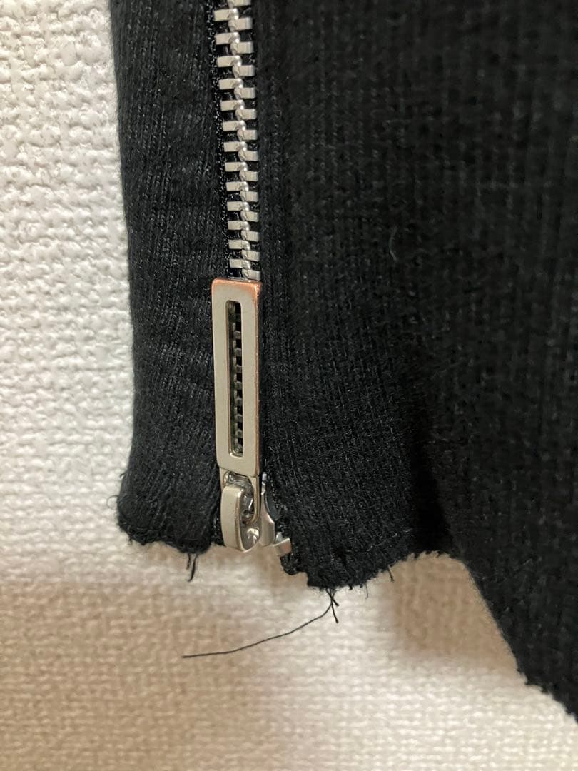 CVTVLIST サイドジップパンツ