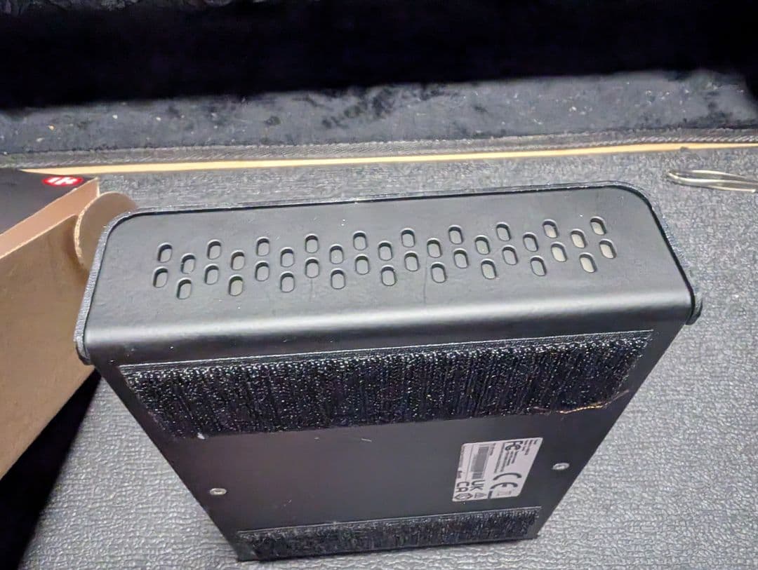 TONEX Pedal ライセンス解除済