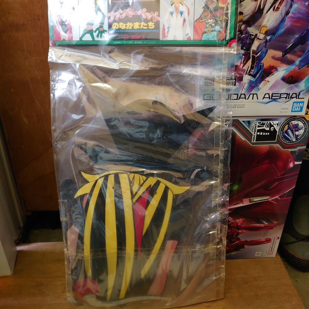 タカトク ファンキーペーパー ドロンジョ 未開封