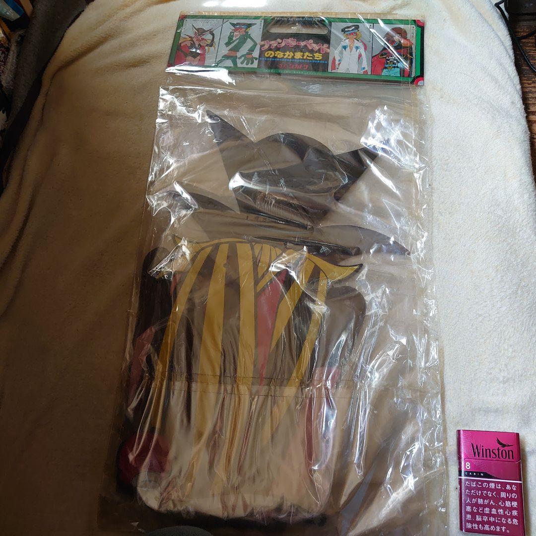 タカトク ファンキーペーパー ドロンジョ 未開封