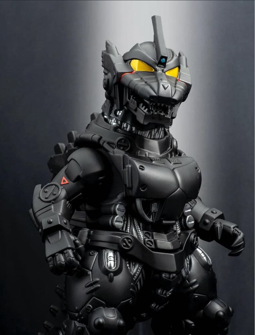 KAIJUONE / 壹工房：3式機龍　サンシキキリュウ WF2025S ゴジラ