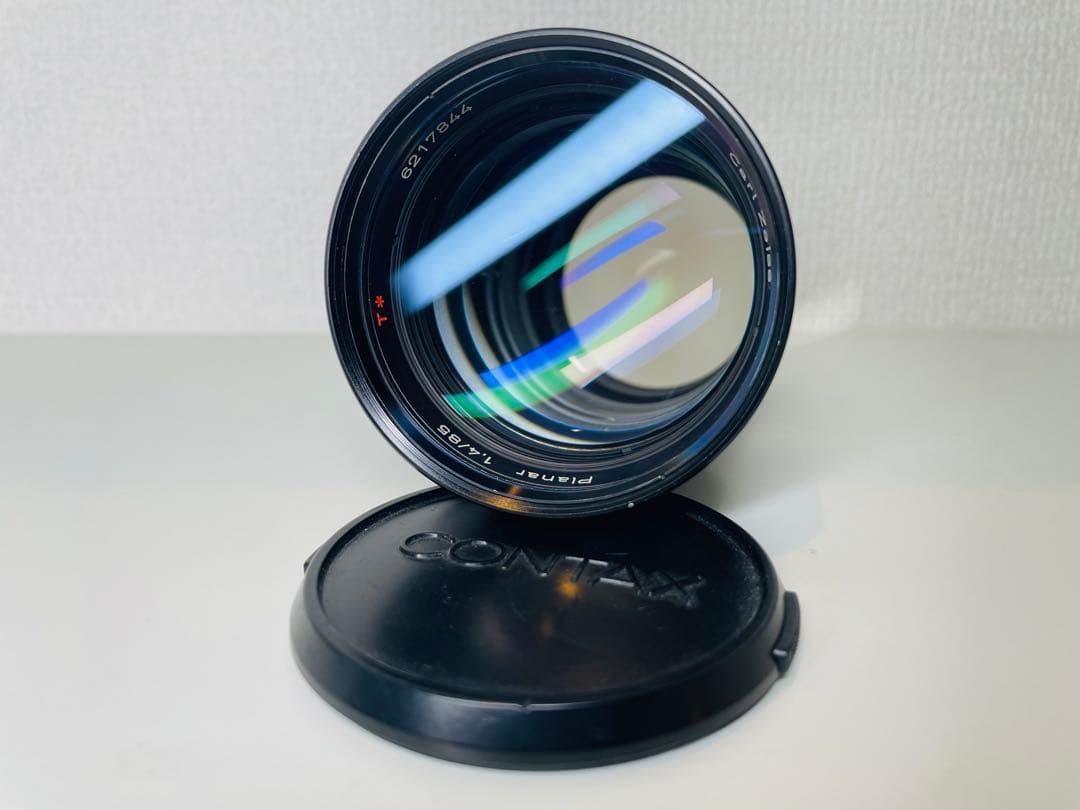 レンズ(単焦点) CarlZeiss Planar85mm f1.4