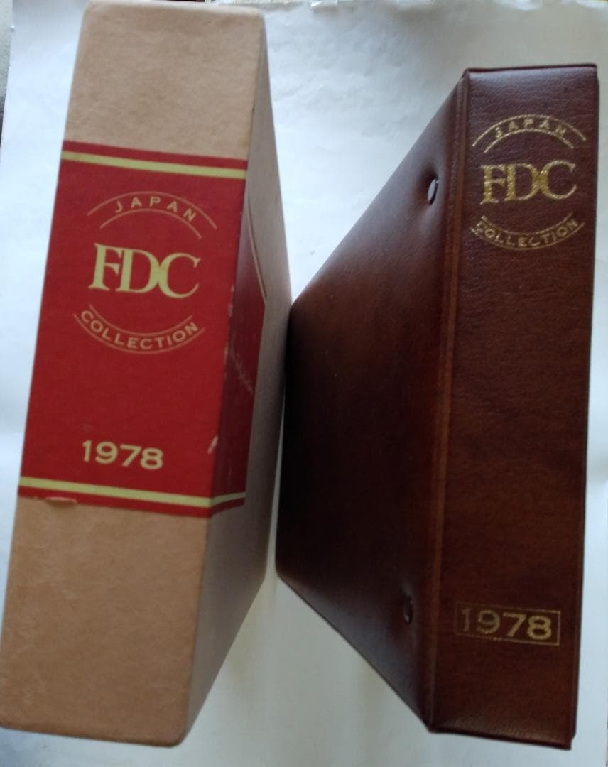 初日カバー 1978年 昭和53年 午年 記念切手 切手 25通ファイル 新品B