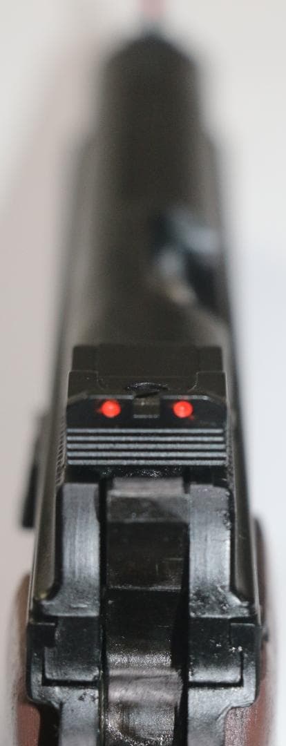 超希少タイトー製ＨＷ樹脂 モデルガン SIG　Ｐ２１０カスタム　SPG合法品