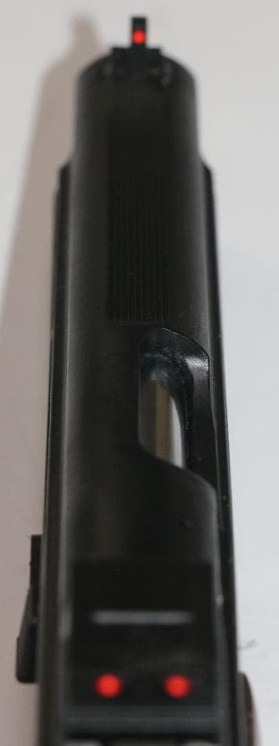 超希少タイトー製ＨＷ樹脂 モデルガン SIG　Ｐ２１０カスタム　SPG合法品