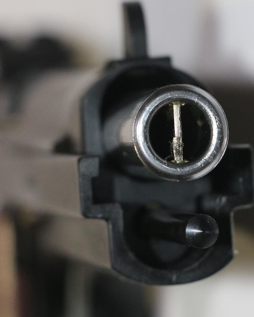 超希少タイトー製ＨＷ樹脂 モデルガン SIG　Ｐ２１０カスタム　SPG合法品