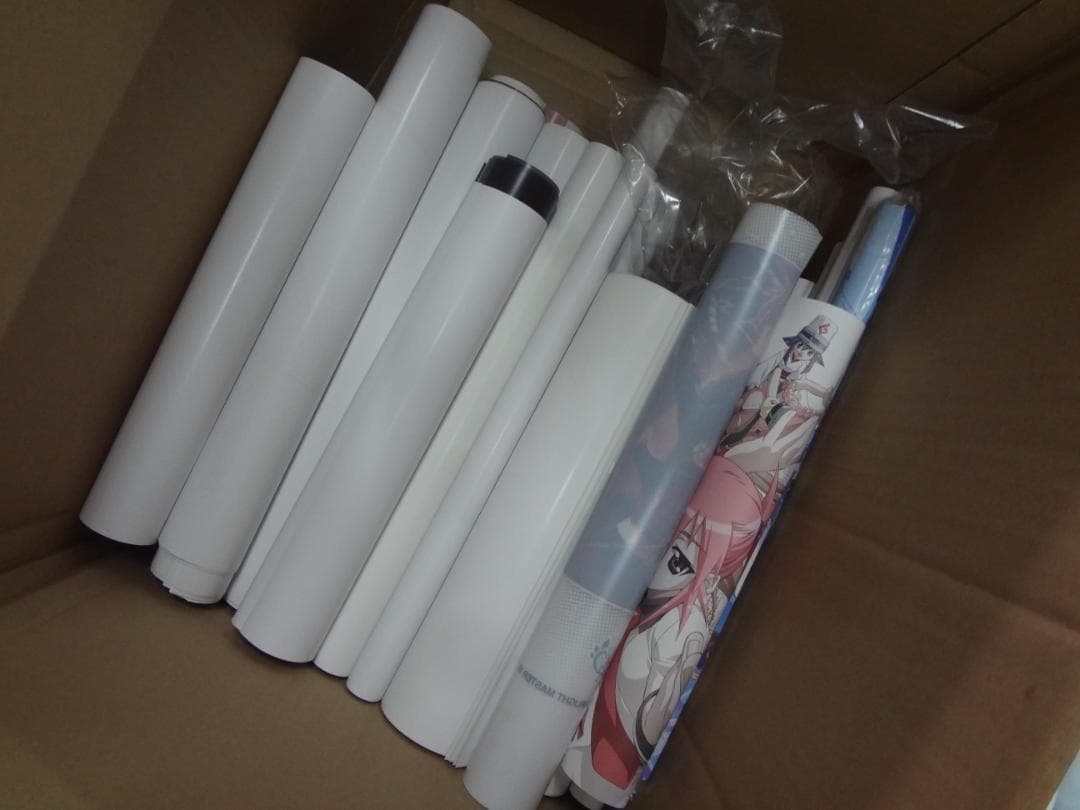 ポスター１００本セット●入手困難非売品ポスター●アニメゲーム・CD・アーティスト