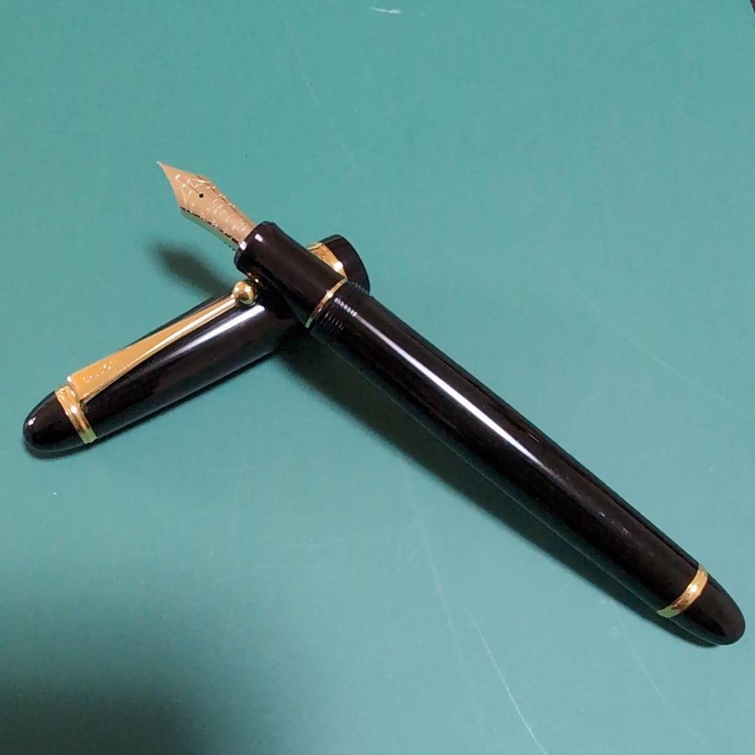 PILOT パイロット 万年筆 カスタム743 F B394