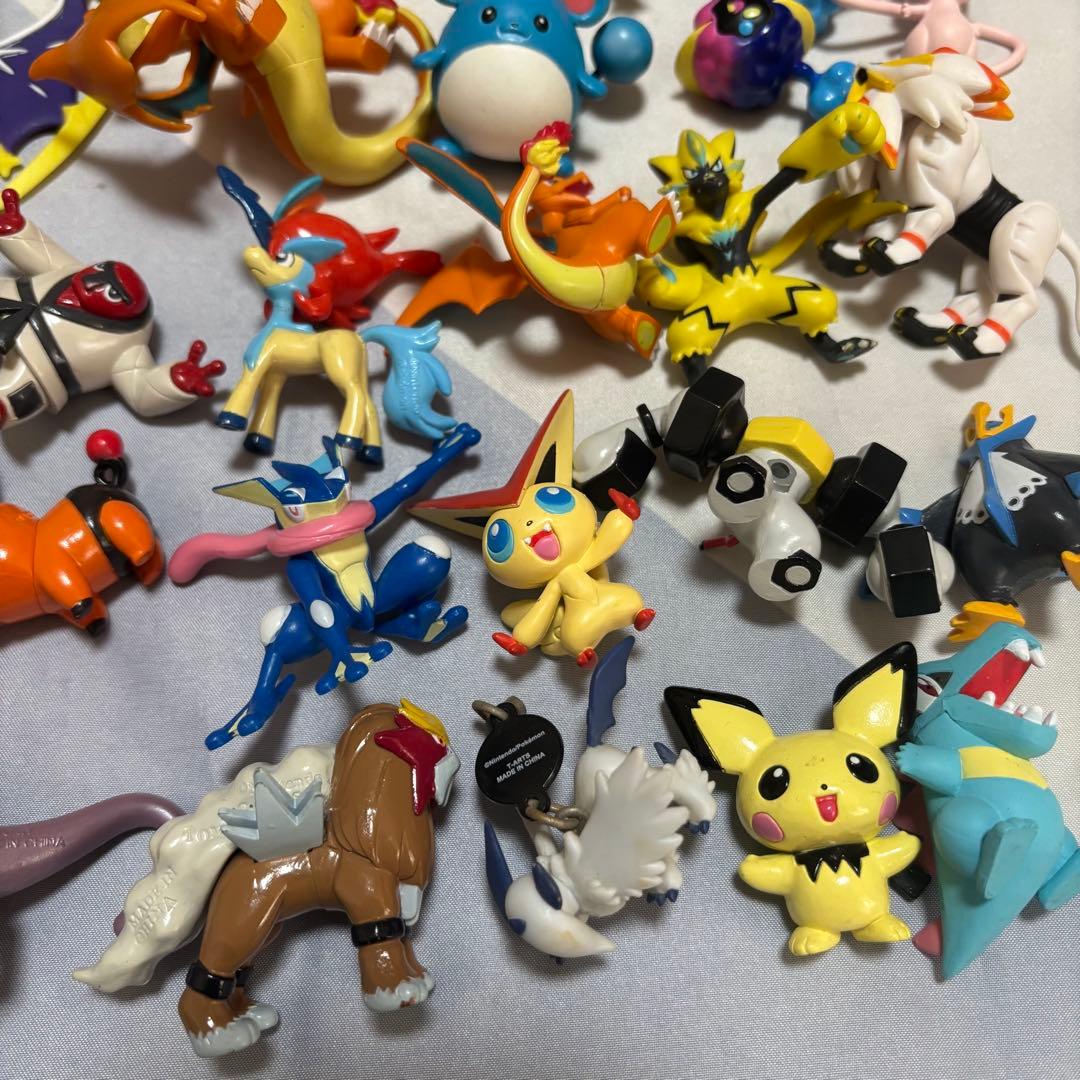 ポケモンフィギュアまとめ売り　セット