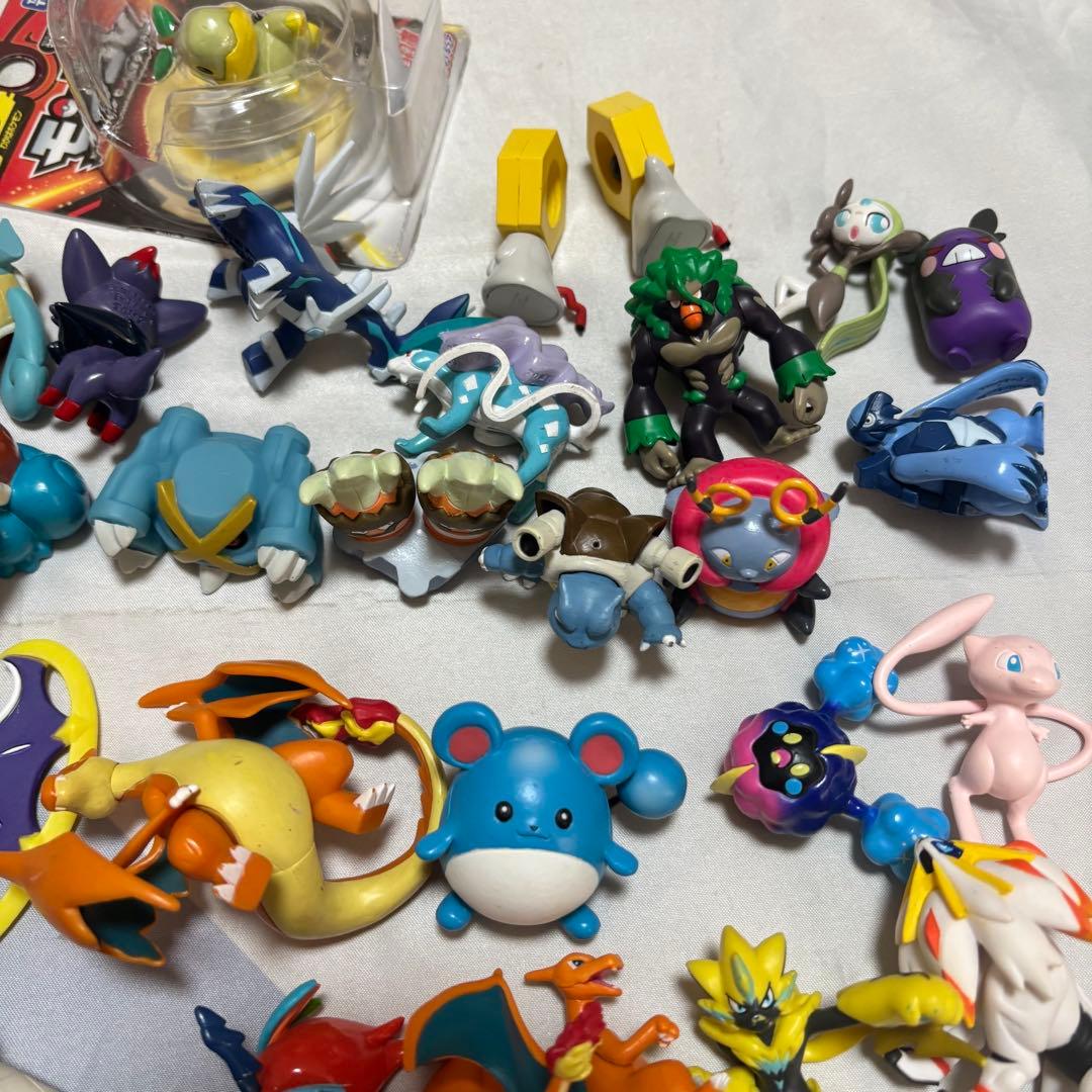 ポケモンフィギュアまとめ売り　セット