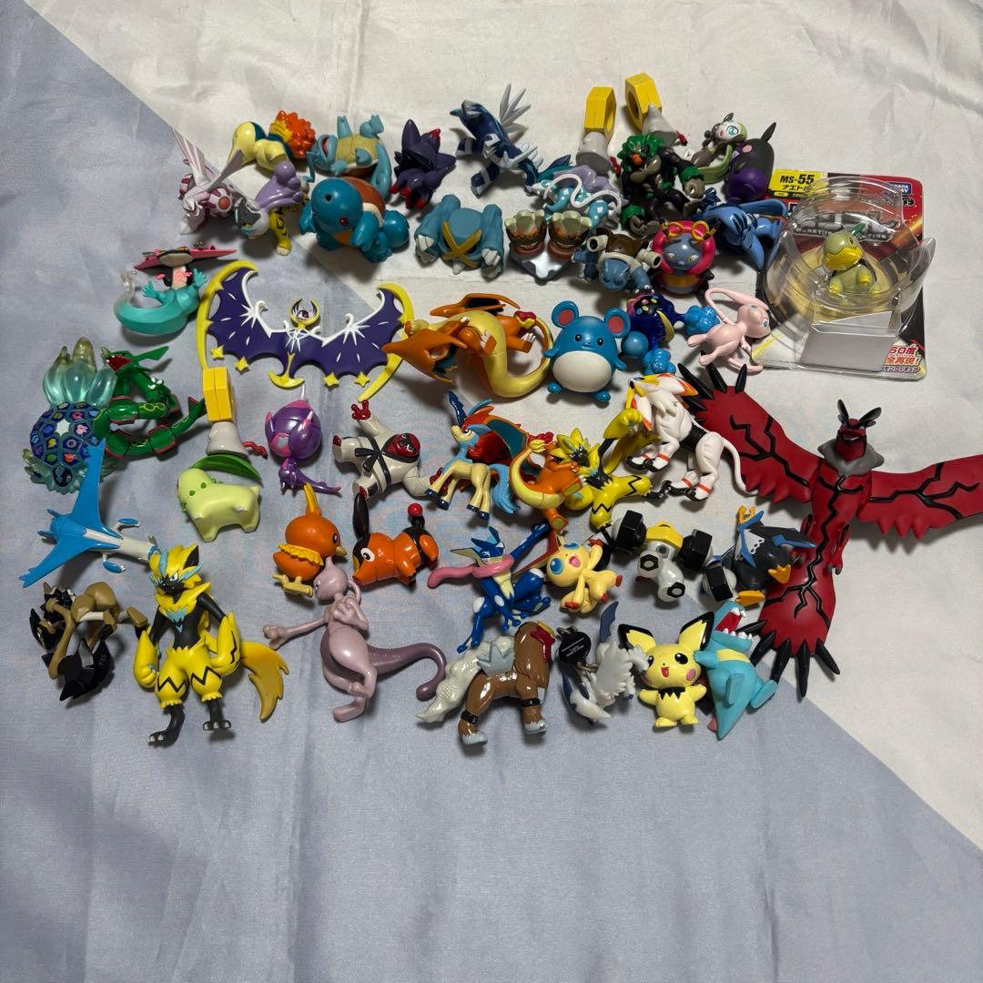 ポケモンフィギュアまとめ売り　セット