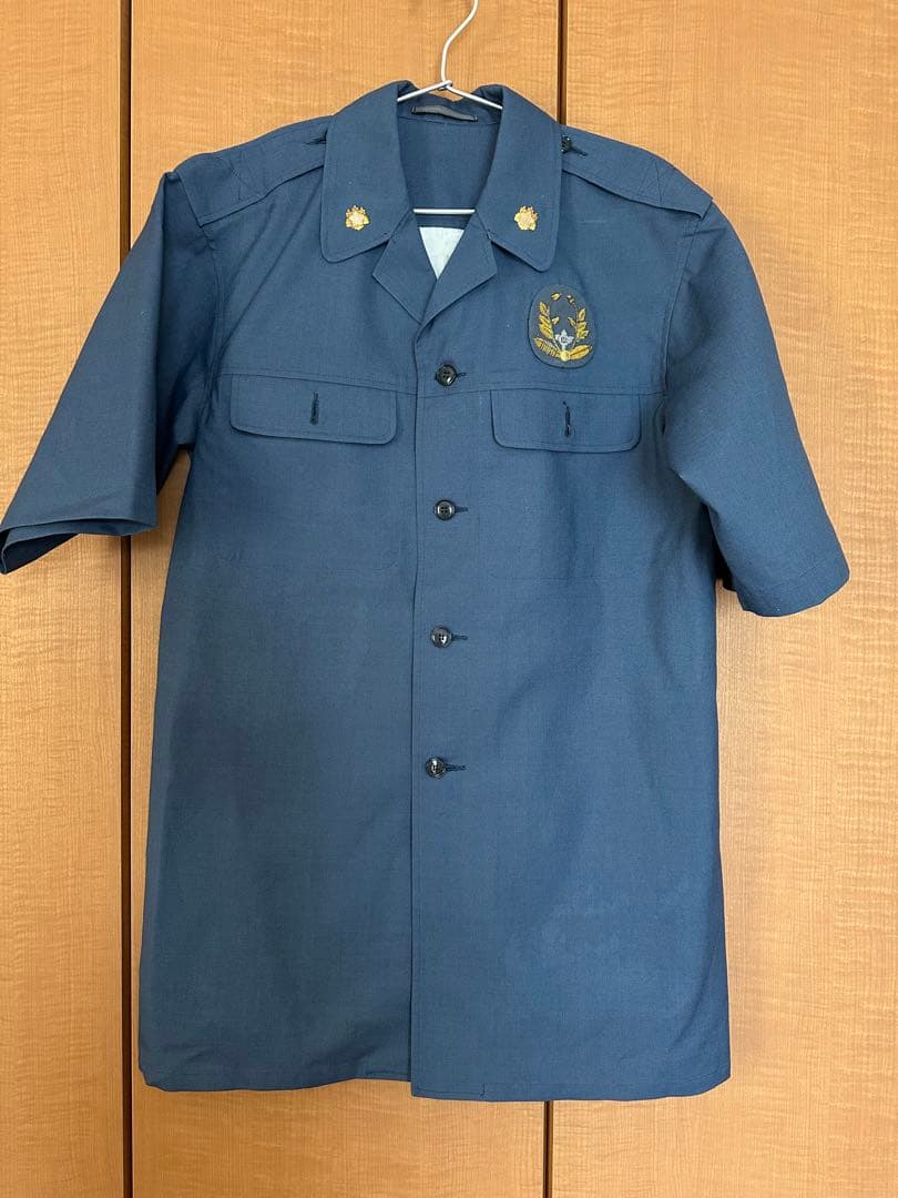 旧国鉄 夏物制服(笛付き)