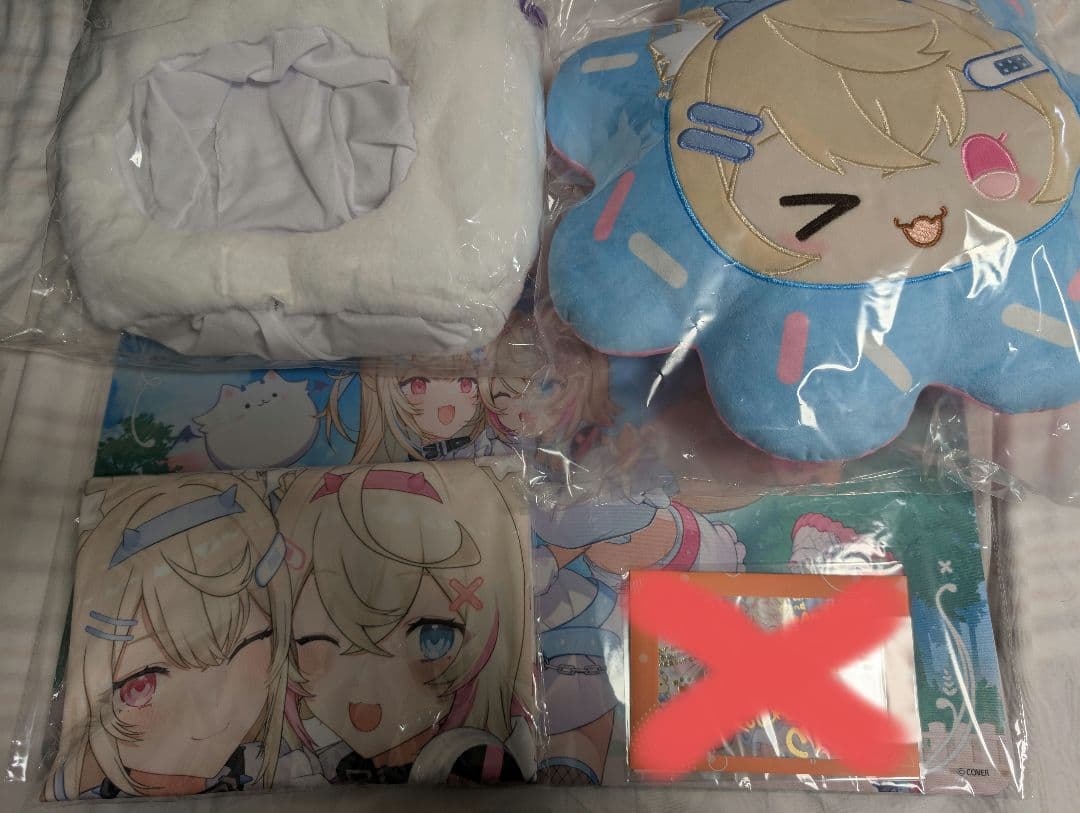 フワモコ　2周年記念　フルセット（ボイス、ポストカードなし）