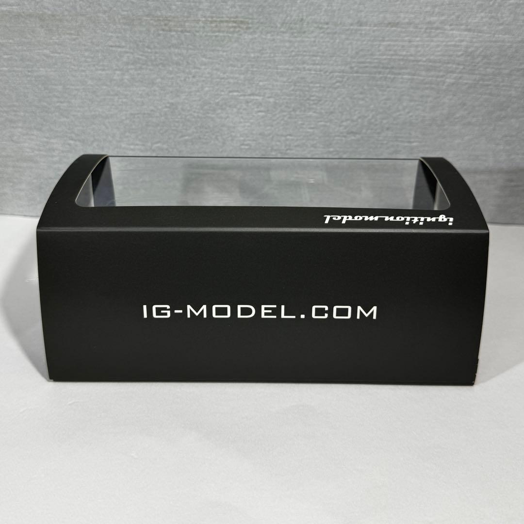 イグニッションモデル 1/43 頭文字D トヨタ スプリンター トレノ AE86