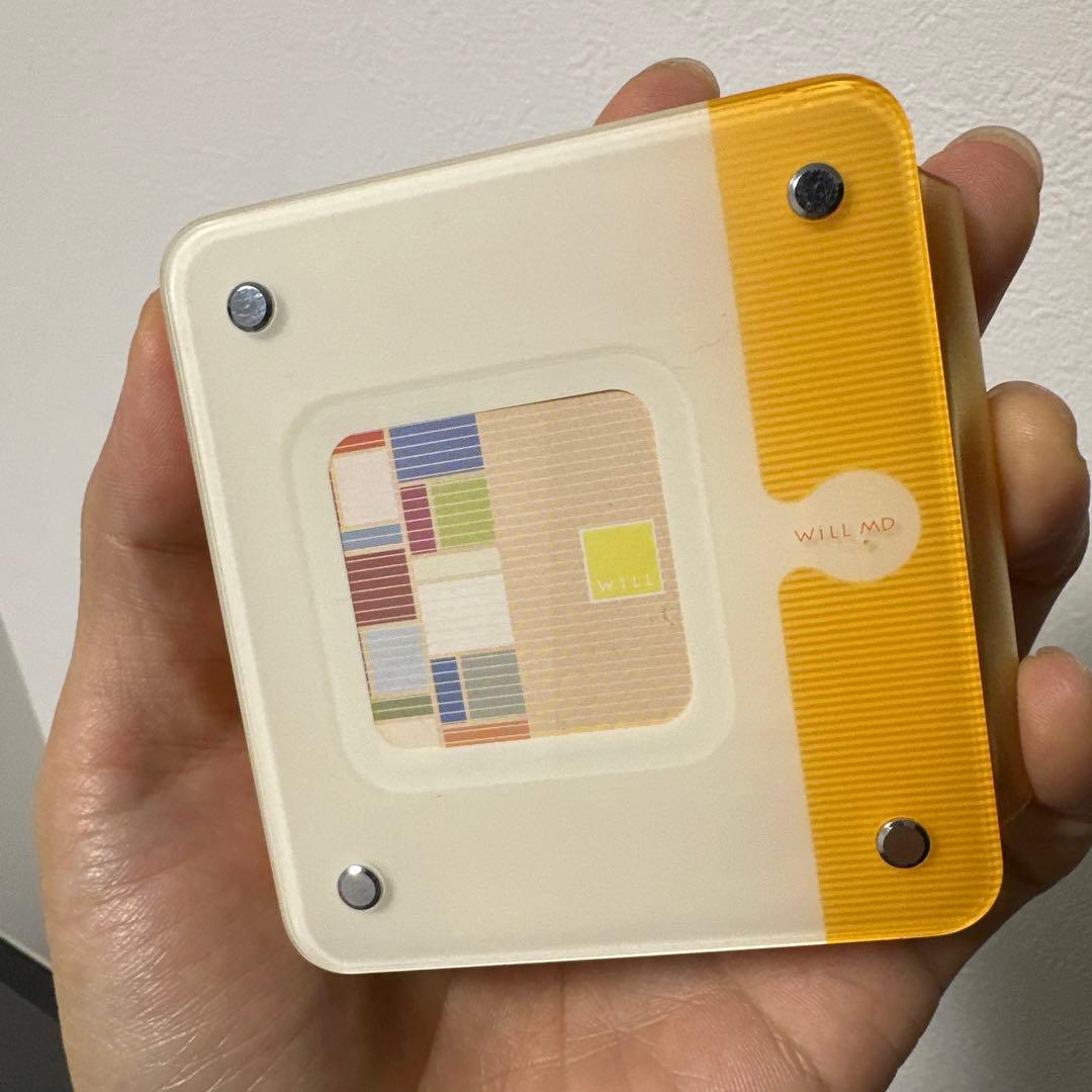 WILL MD ポータブルPanasonic SJ−MW1 動作未確認