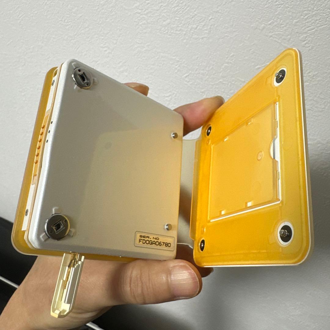 WILL MD ポータブルPanasonic SJ−MW1 動作未確認