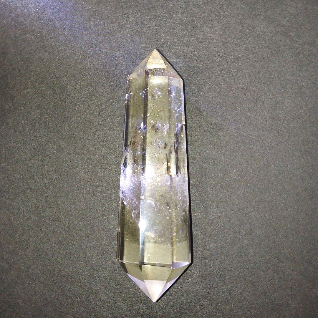 レインボーシトリン ダブルポイント