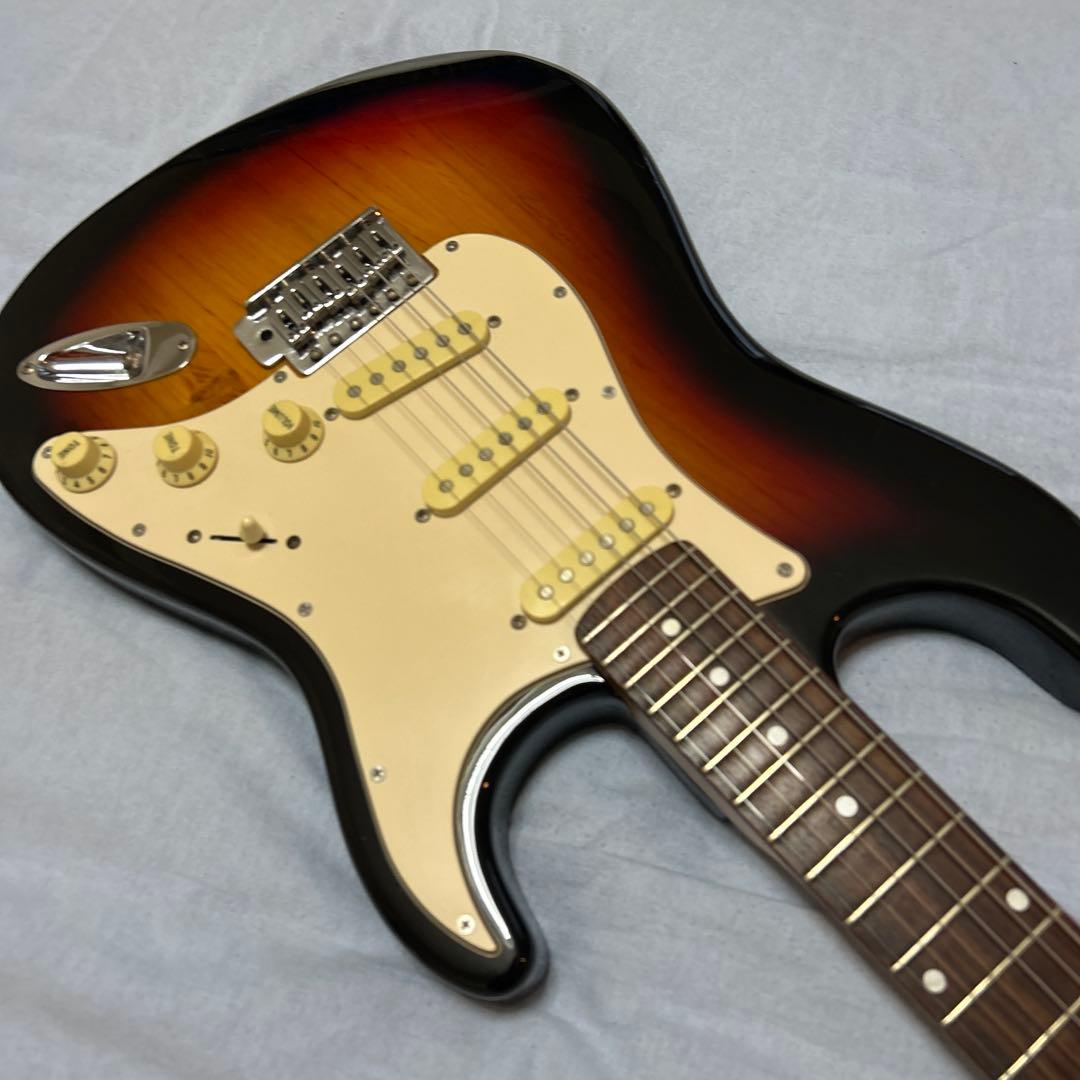 Bacchus Universe Series ストラト タイプ 旧型 バッカス