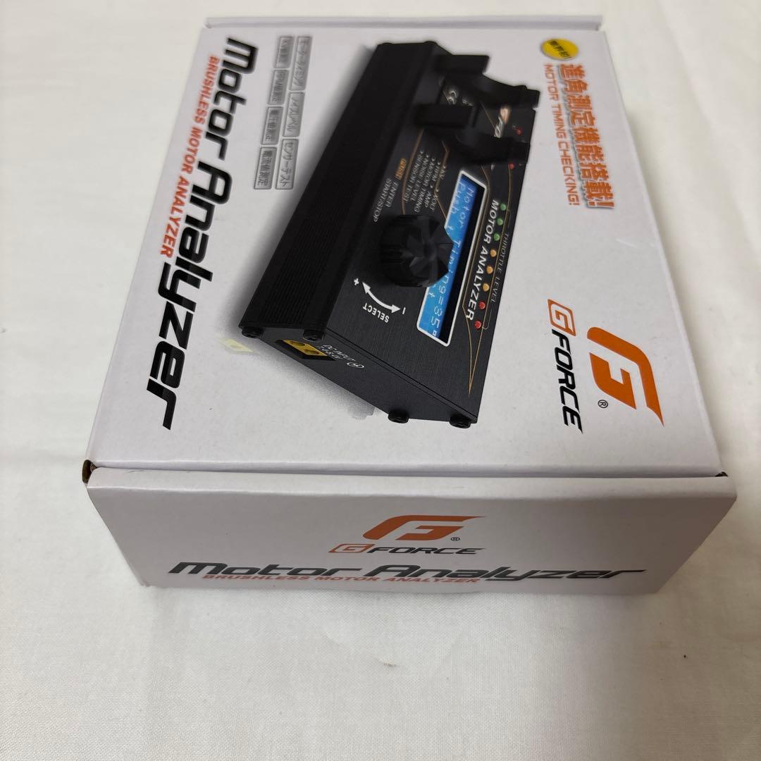 G-Force ジーフォース G0107 Motor Analyzer