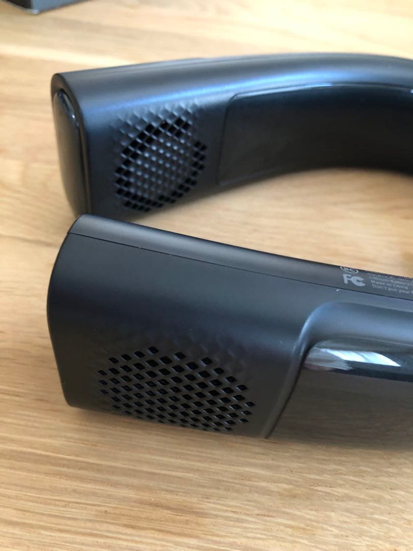 TORRASウェアラブルエアコンCOOLIFY 2S