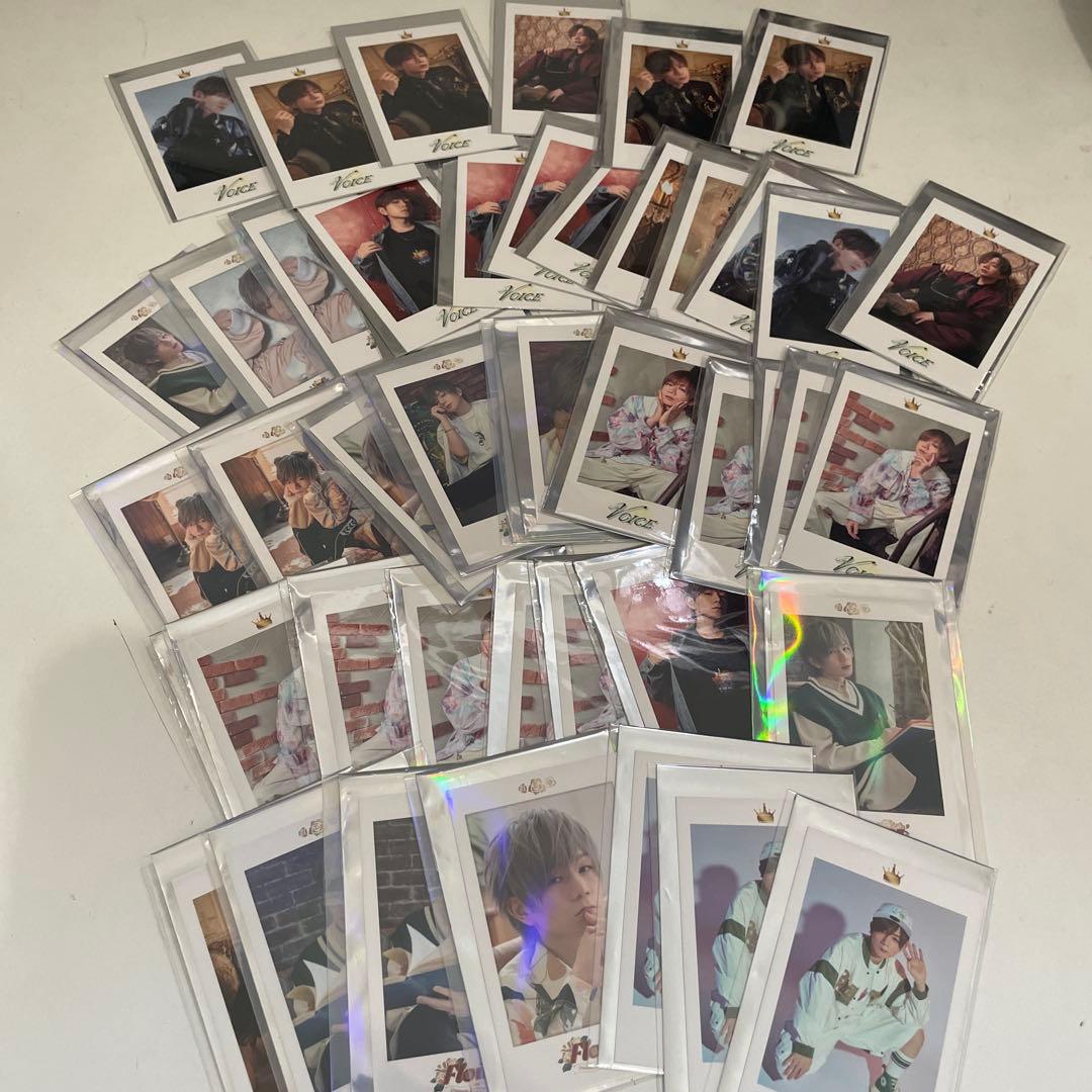 K17.浦島坂田船 うらたぬき チェキ風カード まとめ売り ミニフォトカード