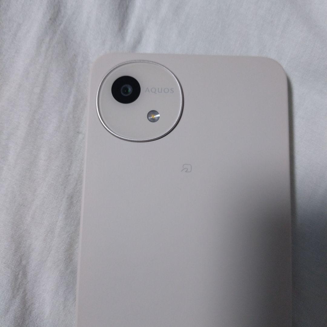 【docomo】AQUOSwish4（SH-52E）本体のみ（未使用品）