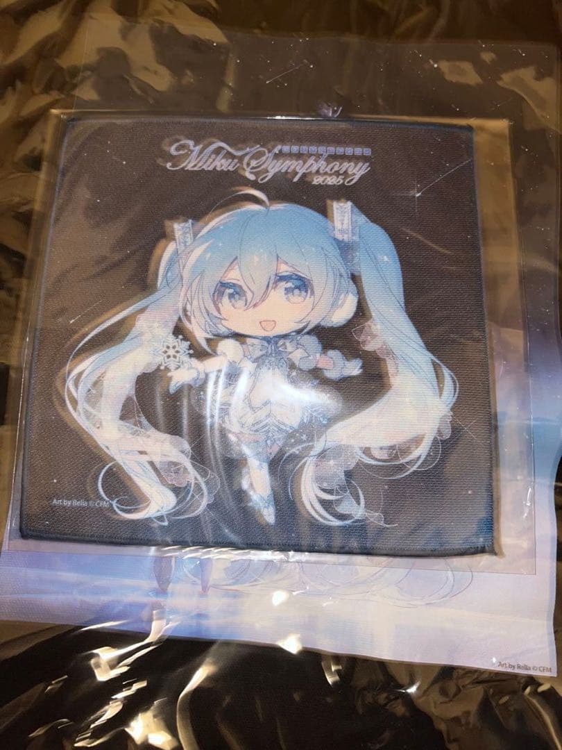 【限定、新品】初音ミクシンフォニー2025 グッズ6点セット