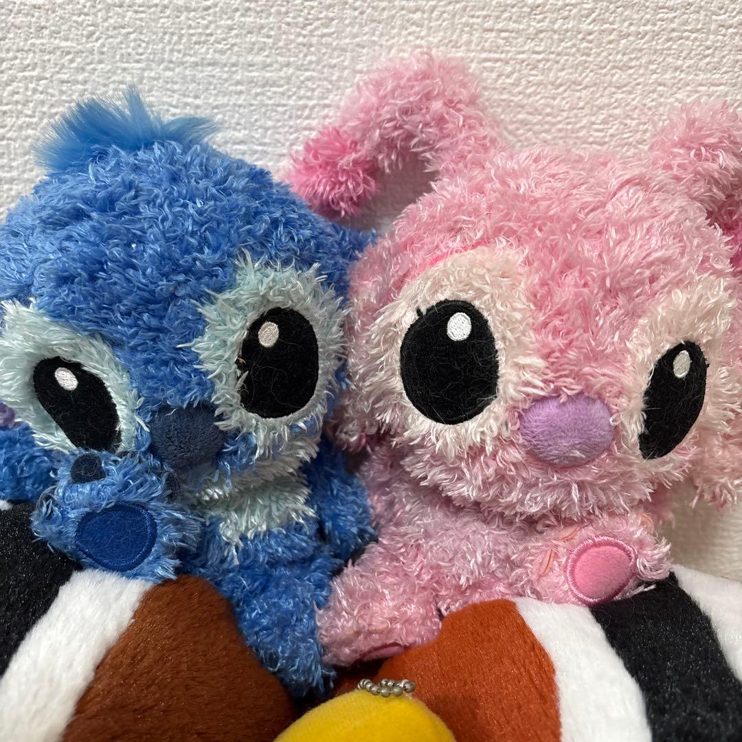 ダッフィー・フレンズ ぬいぐるみセット