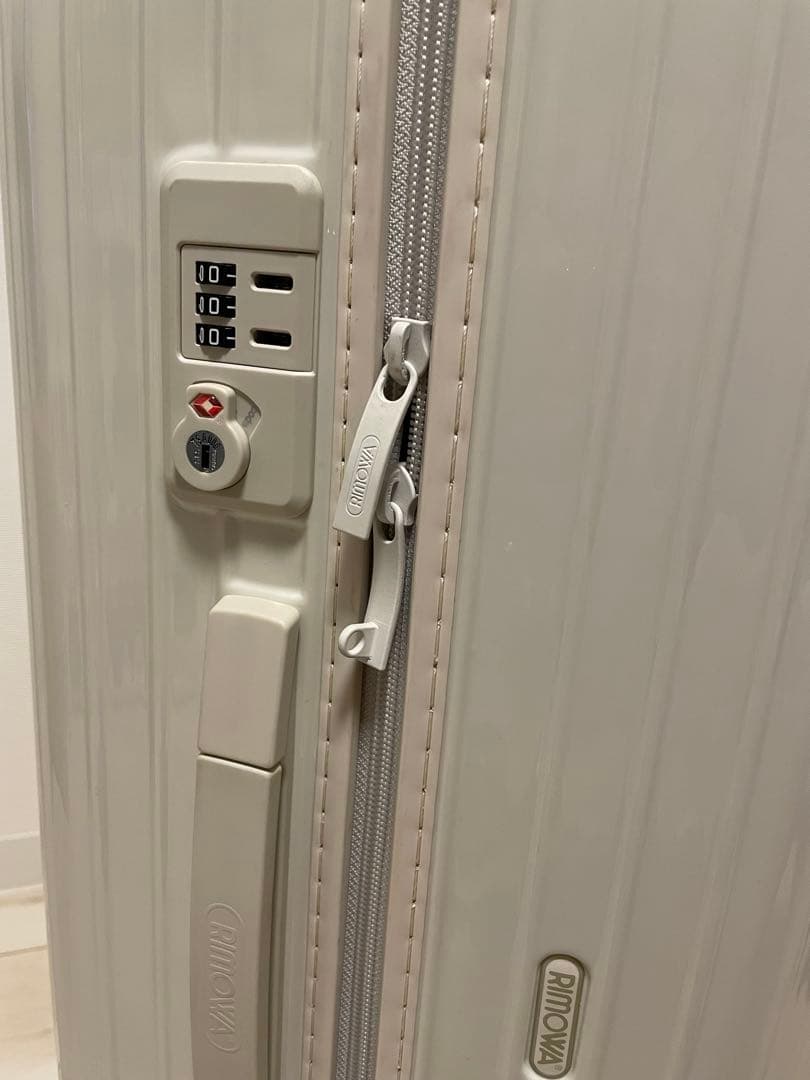 RIMOWA ユナイテッドアローズ別注 サルサ エクリュ 58L