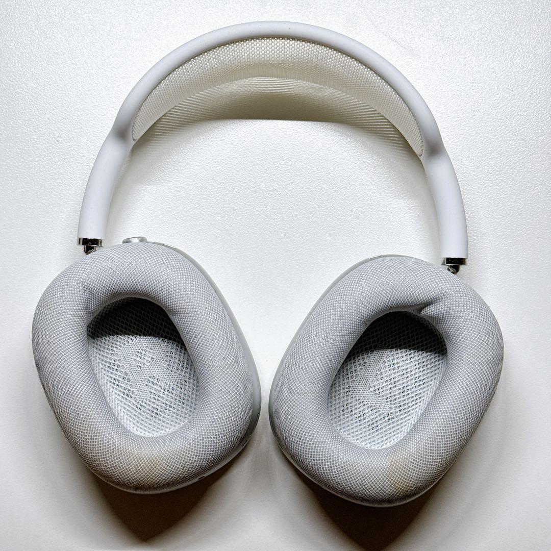 AirPods Max シルバー 動作確認済み
