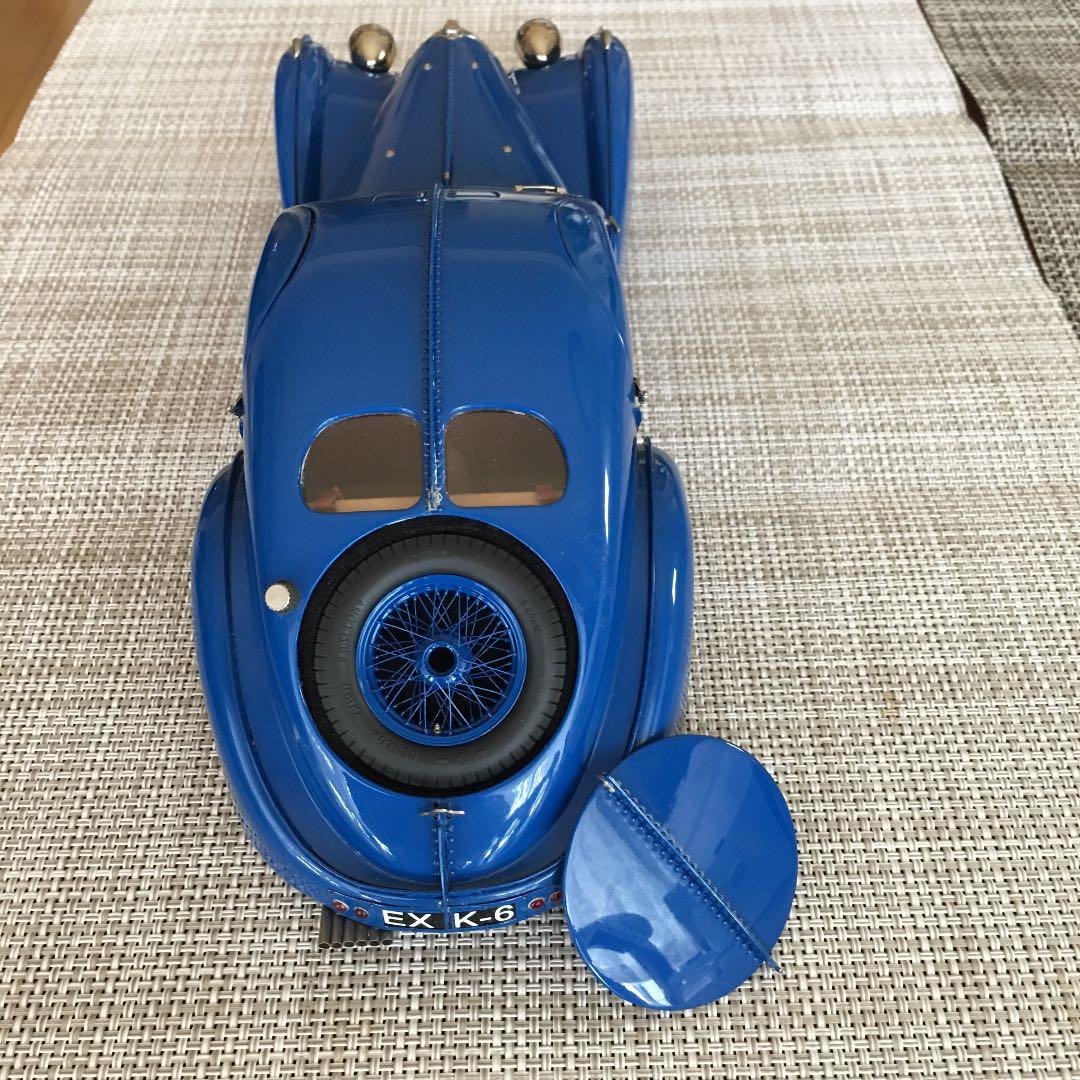 Bugatti Typ57 SC Atlantic Ｃoupe