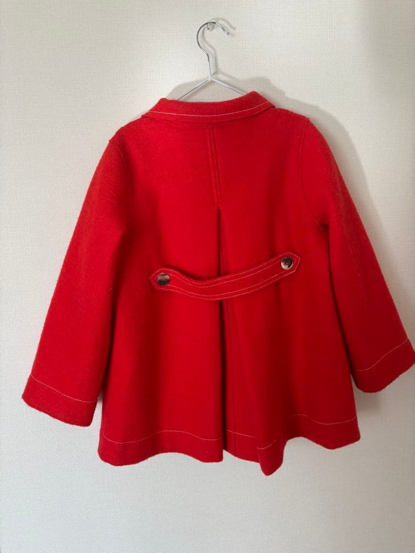 Misha & Puff コート 8y