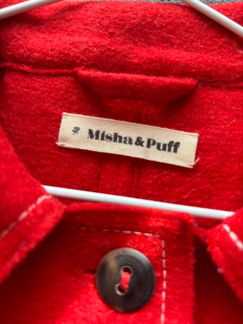 Misha & Puff コート 8y