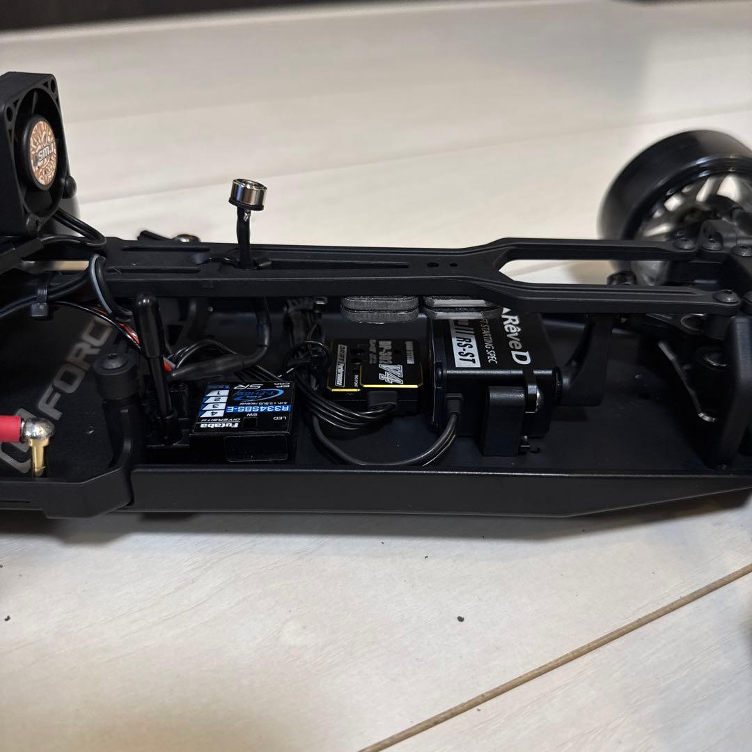 ヨコモルーキードリフトRD2.0セット