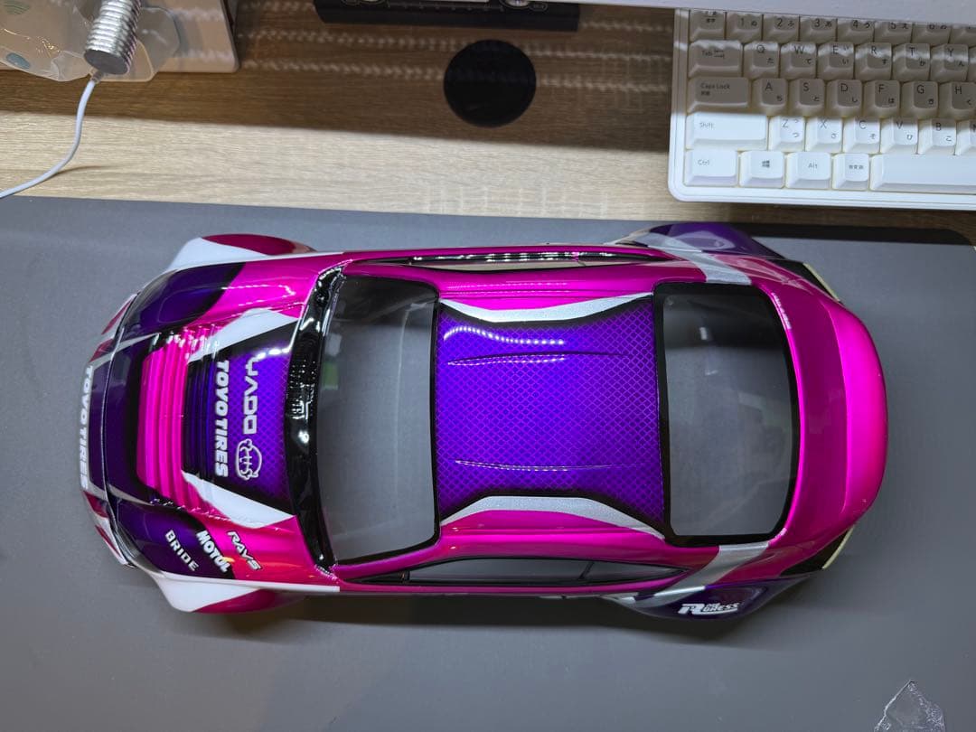 ヨコモルーキードリフトRD2.0セット