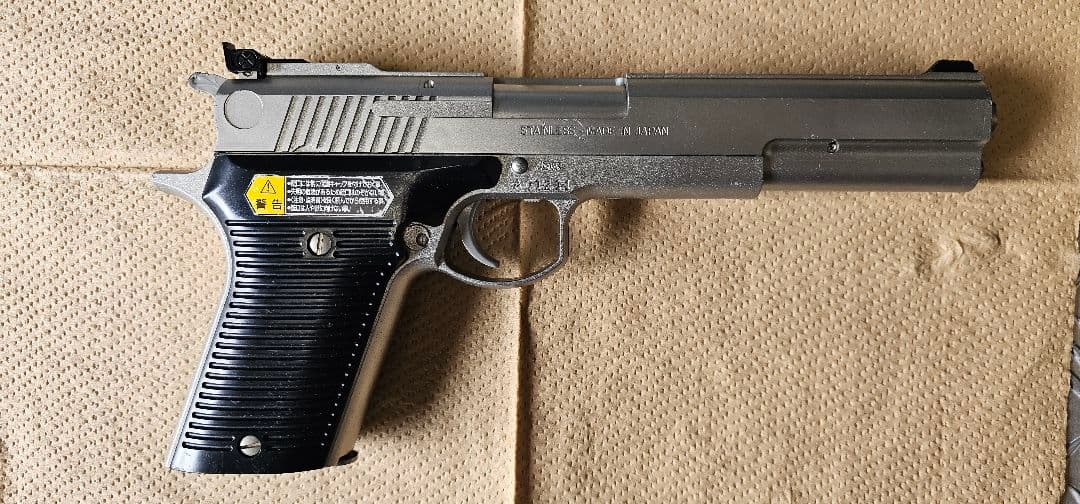 東京マルイ SPAS スパス12 エアーコッキングショットガン＋オマケ