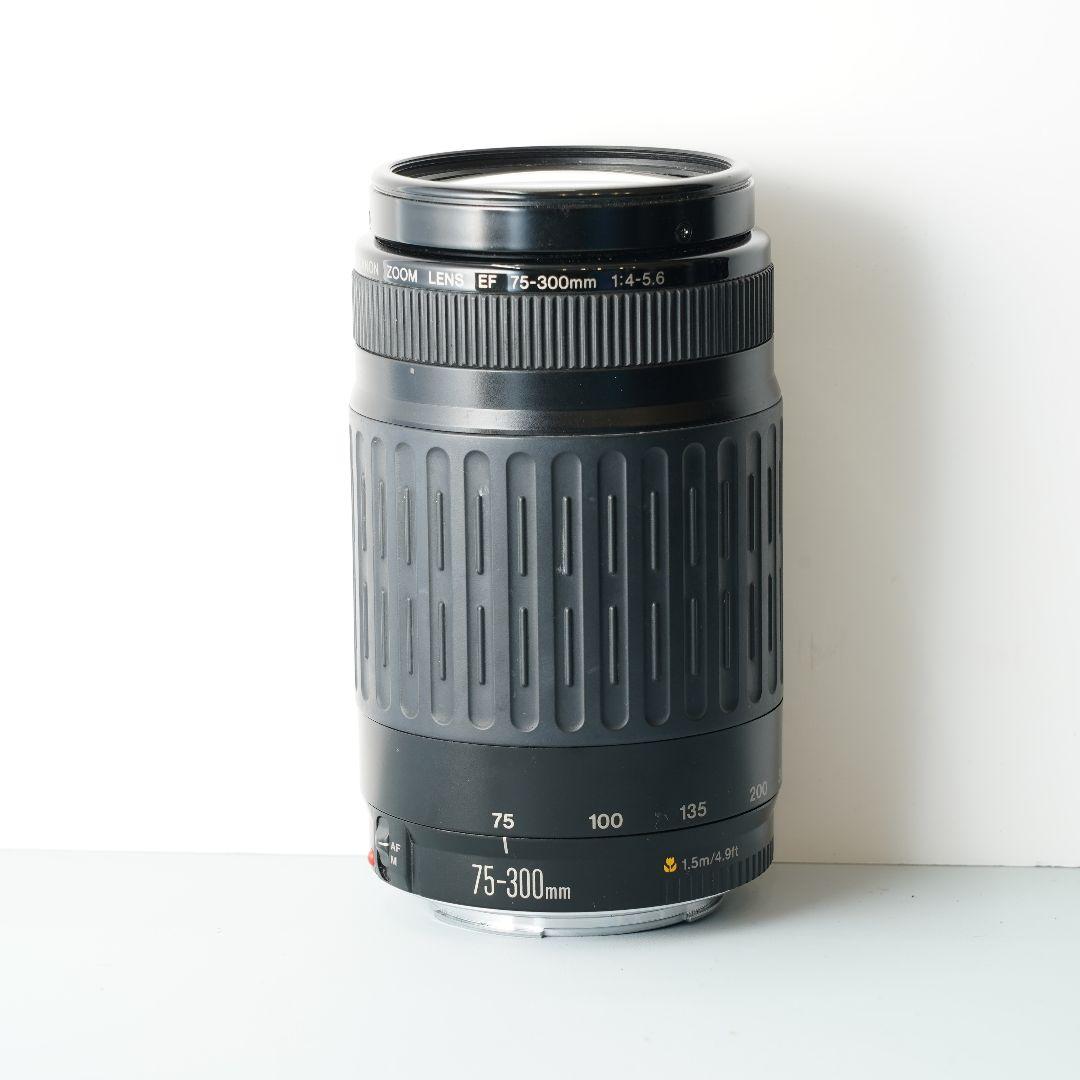 Canon キャノン ズームレンズ 4本セット