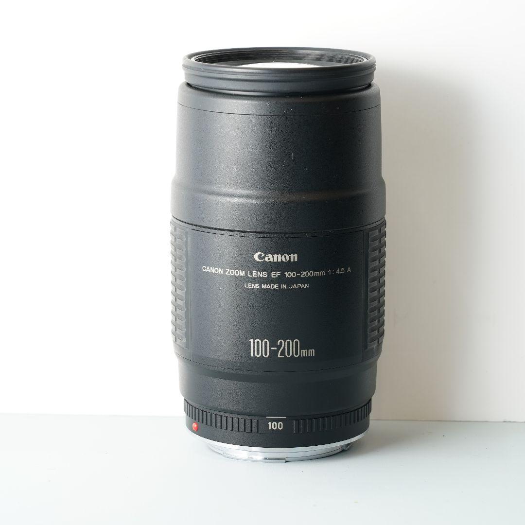 Canon キャノン ズームレンズ 4本セット