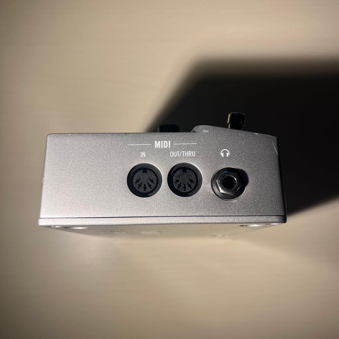 【限定仕様】LINE 6 / HX STOMP SILVER