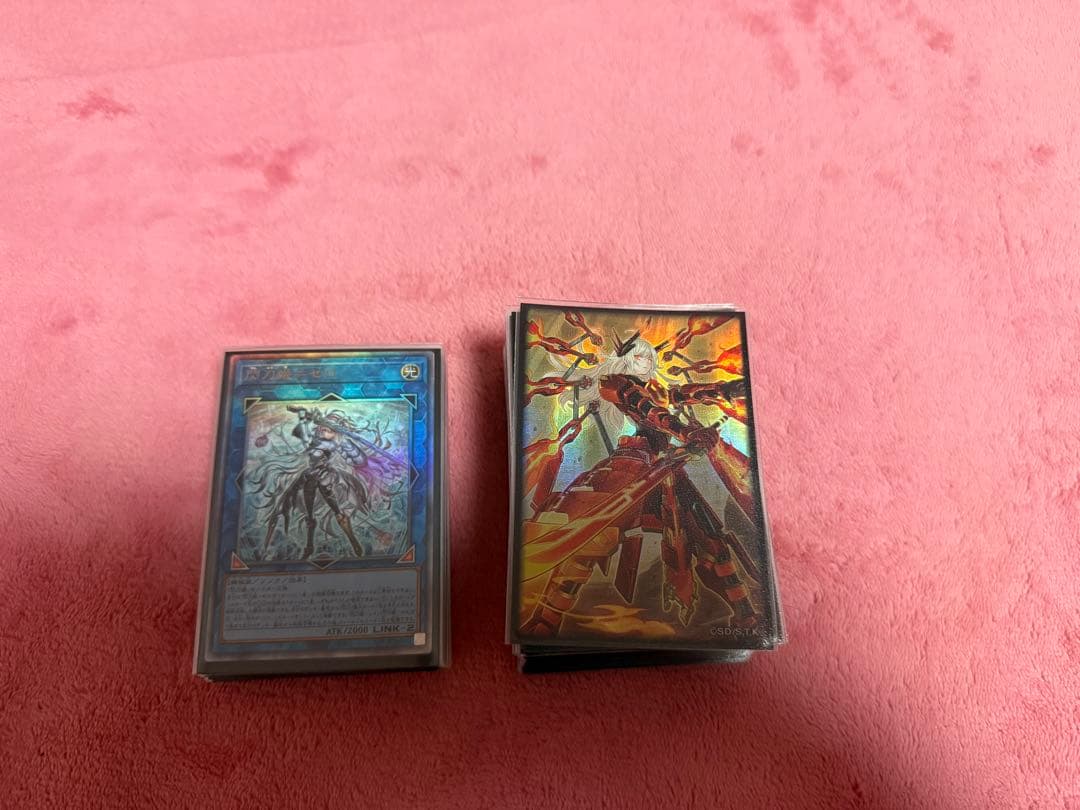 高レアリティ閃刀姫入賞デッキ