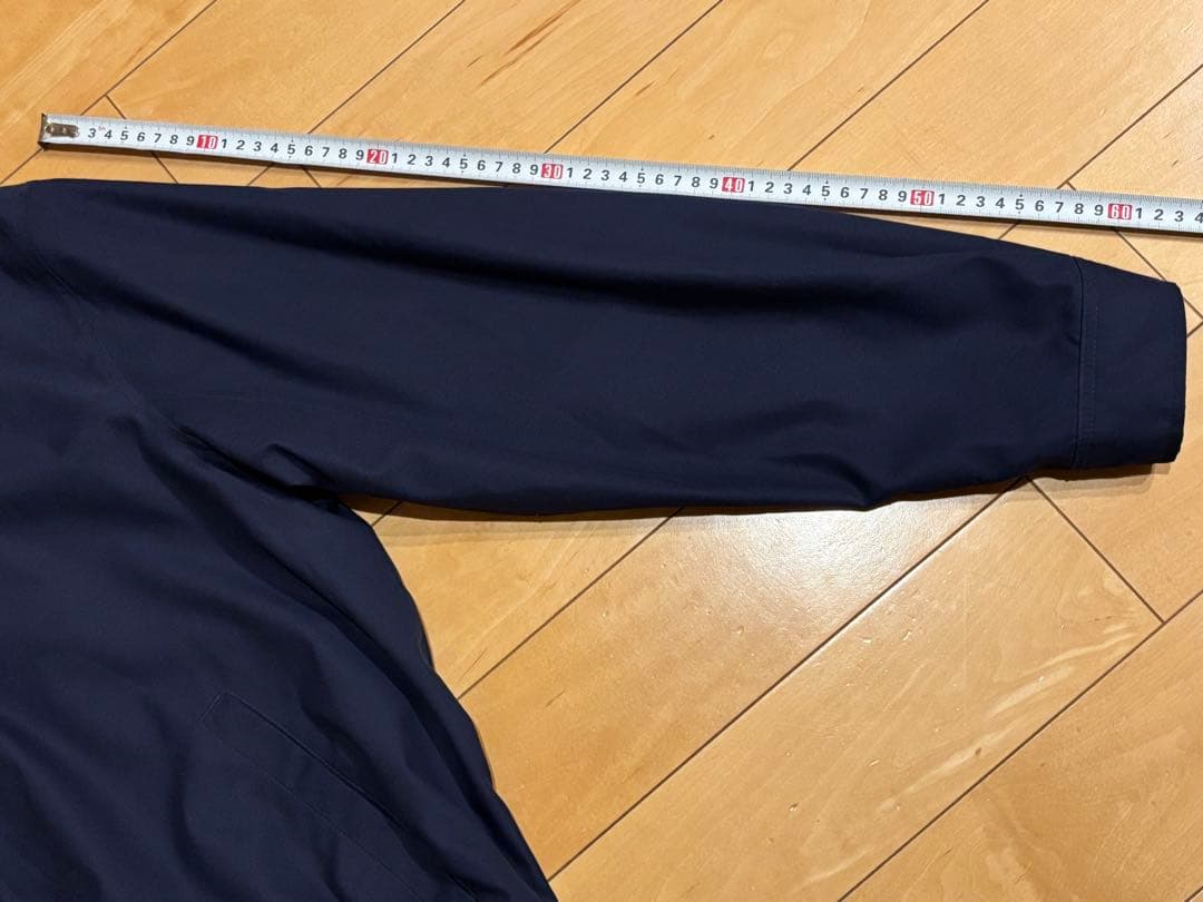 Polo Ralph Lauren ラルフローレン　スイングトップ　ネイビー