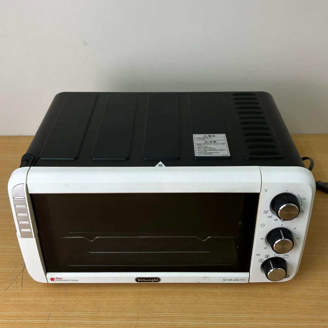 DeLonghiデロンギ コンベクションオーブン E012562J