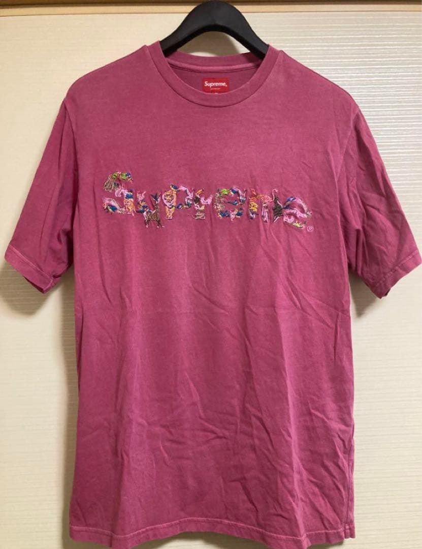 【オカジさん専用】Supreme Animal Kingdom S/S Tee