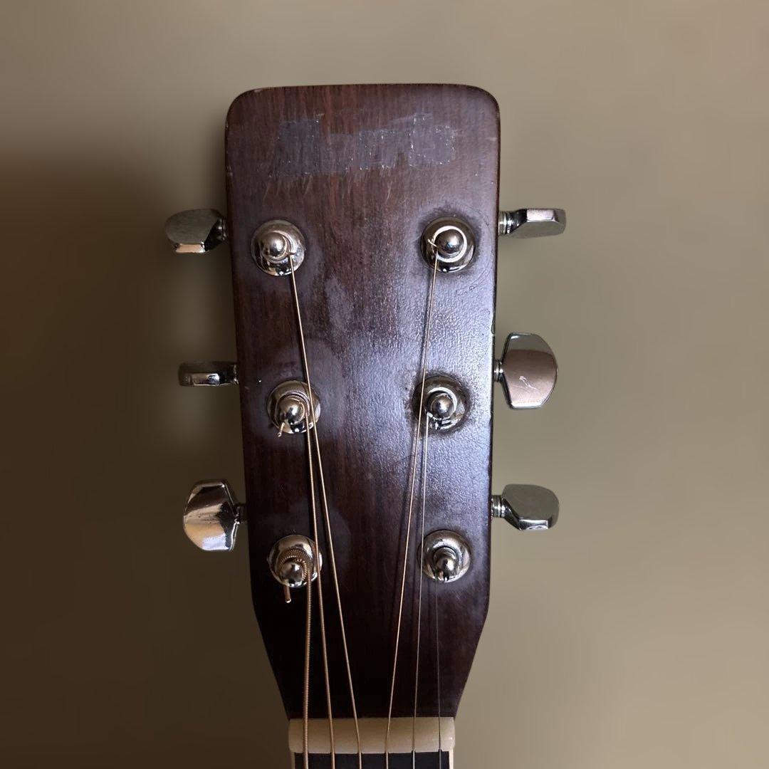 モーリスW35スリーピースバック ビンテージ弦高調整済み