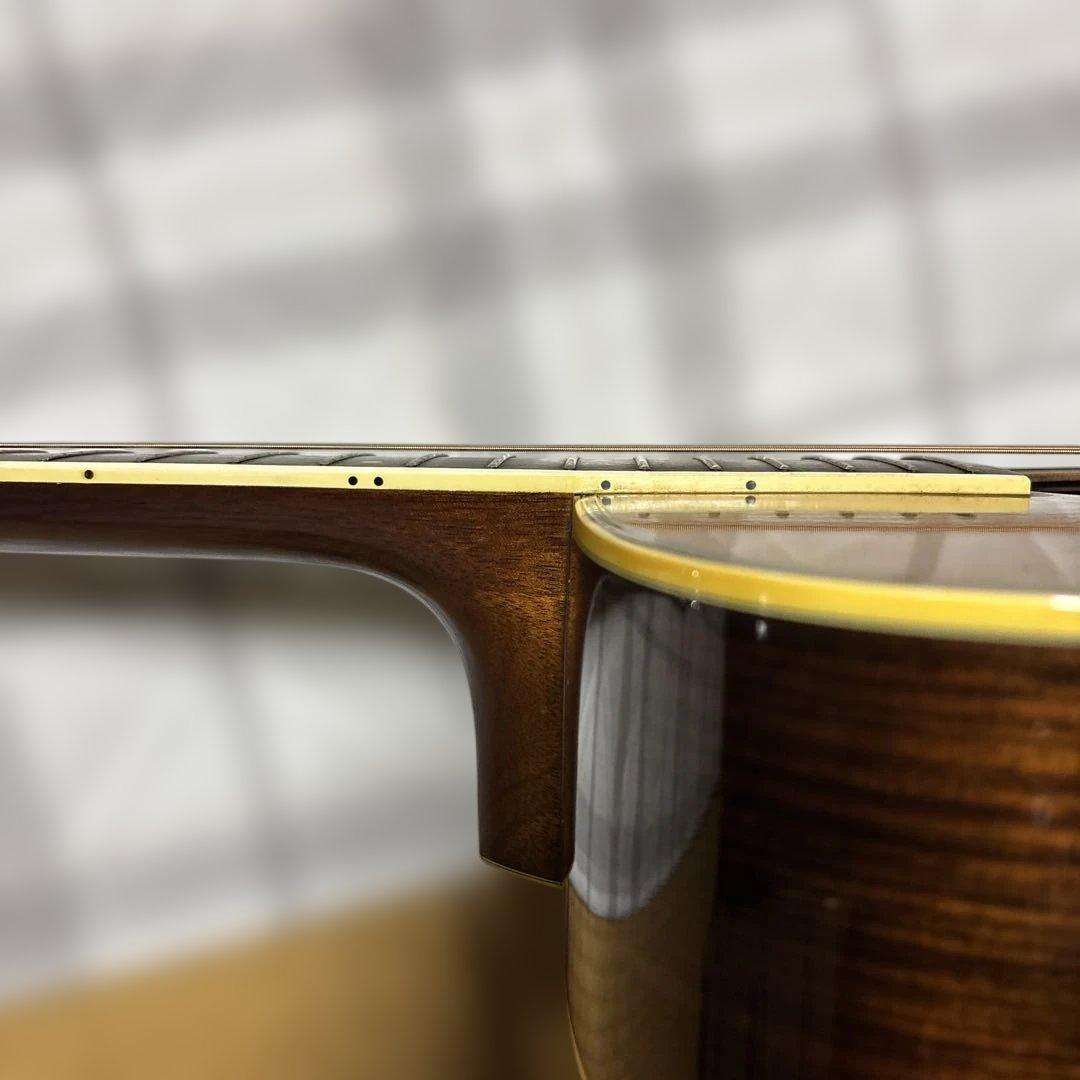 モーリスW35スリーピースバック ビンテージ弦高調整済み